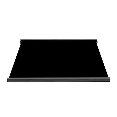 5.5m x 3.0m Retractable Folding Arm Awning Heavy Duty Full Cassette Motorised