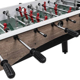 Foosball Soccer Table Game Activity for Home Office Recreation