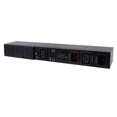 CyberPower Hotswap Maintenance Bypass Switch to suit Pro/Online Series 1-3 KVA UPS -(MBP20HVAU3)- 2 Yrs ADV Replacement Warranty