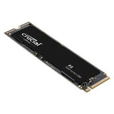 Crucial P3 500GB 3D NAND Gen3 NVMe PCIe M.2 SSD, 3500R/1900W(seq)MB/s,[CT500P3SSD8] 5yr wty