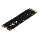 Crucial P3 500GB 3D NAND Gen3 NVMe PCIe M.2 SSD, 3500R/1900W(seq)MB/s,[CT500P3SSD8] 5yr wty