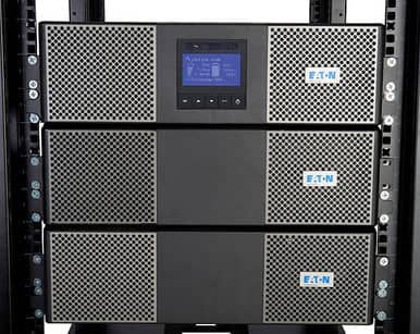 EATON Powerware 9PX 6kVA 1:1 UPS Online Rack/Tower Premier UPS (Rack Kit not included)