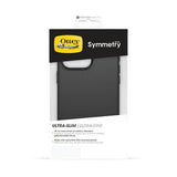 Otterbox Symmetry Case - For iPhone 15 Pro Max - Black