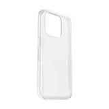 Otterbox Symmetry Case - For iPhone 15 Pro - Clear