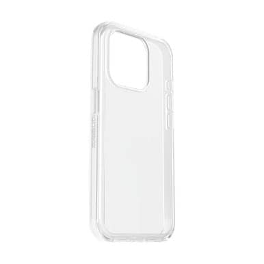 Otterbox Symmetry Case - For iPhone 15 Pro - Clear