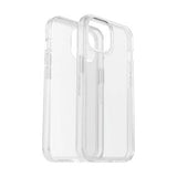 Otterbox Symmetry Case - For iPhone 15 - Clear