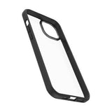 Otterbox React Case - For iPhone 15 Plus - Black Crystal