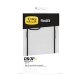 Otterbox React Case - For iPhone 15 Plus - Black Crystal