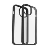 Otterbox React Case - For iPhone 15 - Black Crystal
