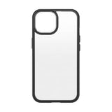 Otterbox React Case - For iPhone 15 - Black Crystal