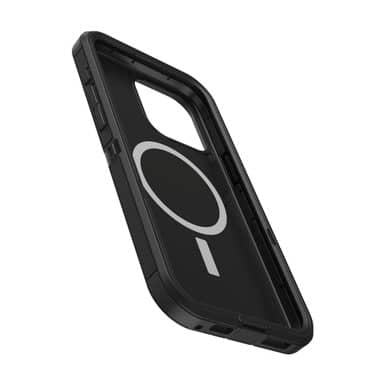 Otterbox Defender XT Magsafe Case - For iPhone 15 Pro Max - Black