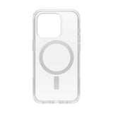 Otterbox Symmetry Plus MagSafe Case - For iPhone 15 Pro - Clear