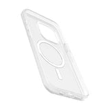 Otterbox Symmetry Plus MagSafe Case - For iPhone 15 Pro Max - Clear