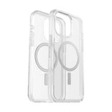 Otterbox Symmetry Plus MagSafe Case - For iPhone 15 Pro Max - Clear