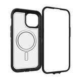 Otterbox Defender XT Magsafe Case - For iPhone 15 - Dark Side