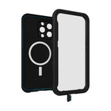 Otterbox Fre MagSafe Case - For iPhone 15 Pro Max - Black
