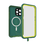 Otterbox Fre MagSafe Case - For iPhone 15 Pro Max - Pine