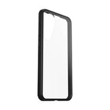 Otterbox React Case - For Samsung Galaxy S24+ - Black Crystal