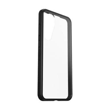 Otterbox React Case - For Samsung Galaxy S24+ - Black Crystal