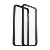 Otterbox React Case - For Samsung Galaxy S24+ - Black Crystal
