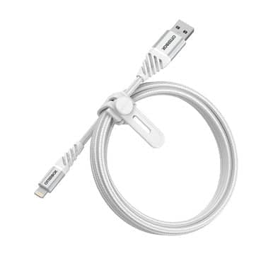 OtterBox Premium Cable - Lightning to USB-A 1m