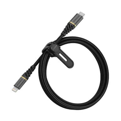 OtterBox Premium Cable - Lightning to USB-C Fast Charge 1m