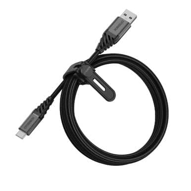 OtterBox Premium Cable - USB-C to USB-A 2m
