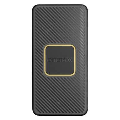 Otterbox 15 000mAh - USB-A and USB-C PD 18W plus 10W Qi Wireless Power Bank