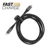 Otterbox Premium Pro Fast Charge - USB-C to Lightning Cable 2M
