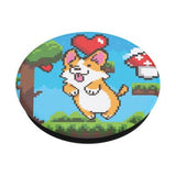 PopGrip Universal Grip (Gen2) Holder - CorgiBit