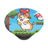 PopGrip Universal Grip (Gen2) Holder - CorgiBit