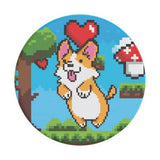 PopGrip Universal Grip (Gen2) Holder - CorgiBit