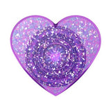 PopGrip Universal Grip (Gen2) Holder - Iridescent Dreamy Heart