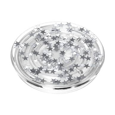 PopGrip Universal Grip (Gen2) Holder - Glitter Star Fire