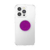 PopGrip Universal Grip (Gen2) Holder - Glitter Confetti Purple Haze