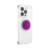 PopGrip Universal Grip (Gen2) Holder - Glitter Confetti Purple Haze