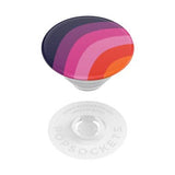 PopGrip Universal Grip (Gen2) Holder - Plum Stripe