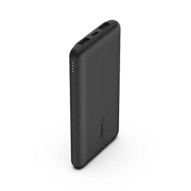 Belkin BoostCharge Power Bank 10K - Black