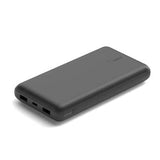 Belkin BOOSTCHARGEáUSB-A/USB-C Power Bank - 20 000 mAh with 15W Power Output