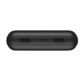 Belkin BOOSTCHARGEáUSB-A/USB-C Power Bank - 20 000 mAh with 15W Power Output