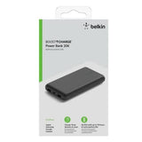 Belkin BOOSTCHARGEáUSB-A/USB-C Power Bank - 20 000 mAh with 15W Power Output