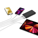 Belkin BOOSTCHARGEáUSB-A/USB-C Power Bank - 20 000 mAh with 15W Power Output