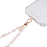 Case-Mate Beaded Phone Wristlet - Universal - Crystal Pearl