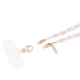 Case-Mate Beaded Phone Wristlet - Universal - Crystal Pearl