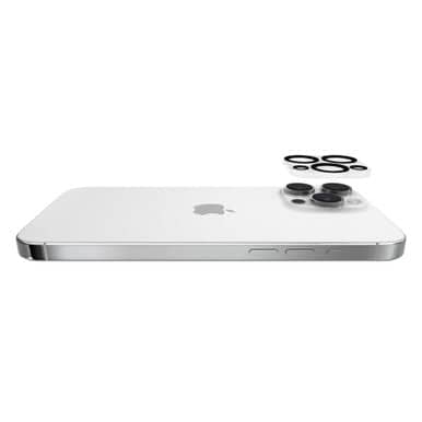 Case-Mate Lens Protector - For iPhone 15 Pro/15 Pro Max - Clear