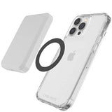 Case-Mate Magnetic Conversion Kit for MagSafe - 2 x Pack - Black
