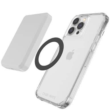 Case-Mate Magnetic Conversion Kit for MagSafe - 2 x Pack - Black