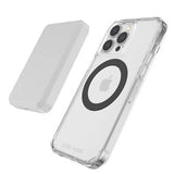 Case-Mate Magnetic Conversion Kit for MagSafe - 2 x Pack - Black