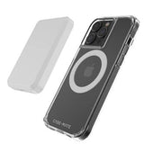 Case-Mate Magnetic Conversion Kit for MagSafe - 2 x Pack - White