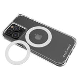 Case-Mate Magnetic Conversion Kit for MagSafe - 2 x Pack - White